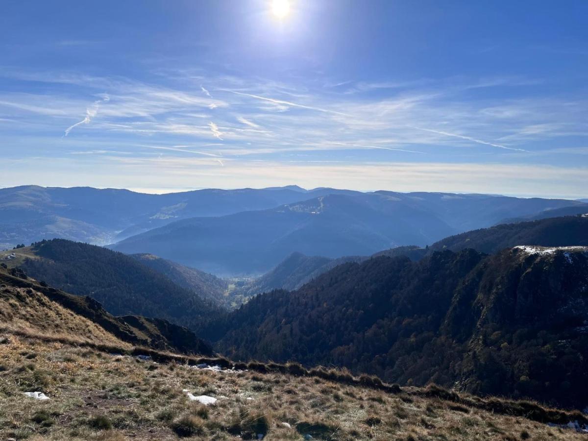Ma Montagne Chic Διαμέρισμα La Bresse Εξωτερικό φωτογραφία