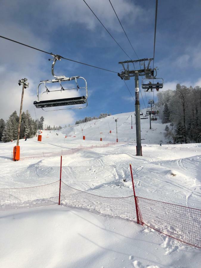 Ma Montagne Chic Διαμέρισμα La Bresse Εξωτερικό φωτογραφία